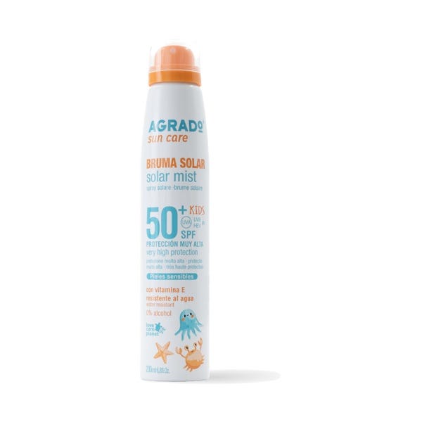 Bruma Solar Pieles Sensibles SPF 50