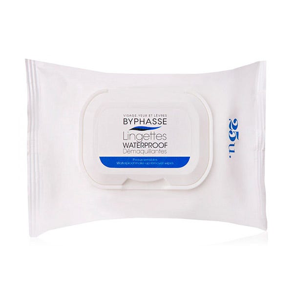 Lingettes Démaquillantes Waterproof