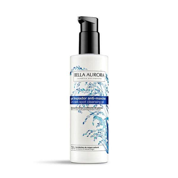 Gel Limpiador Anti Manchas