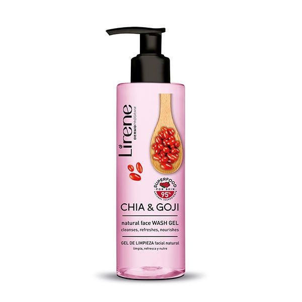 Chía & Goji
