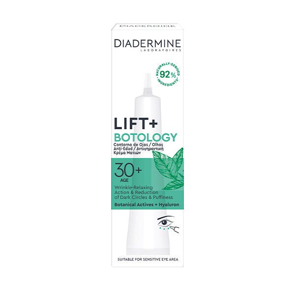 Contorno Ojos Botology LIFT+