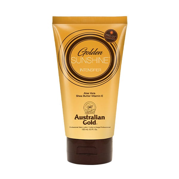Golden Sunshine Intensifier