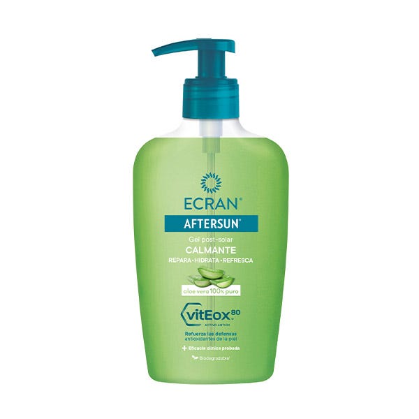 Aftersun Gel Post-Solar