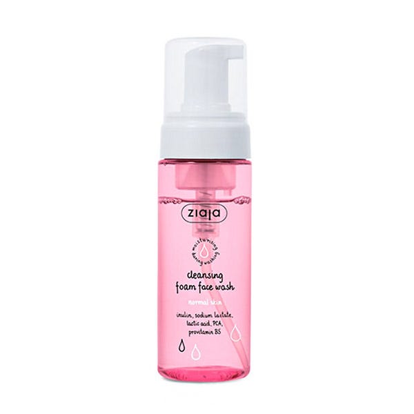 Limpiador Facial En Espuma