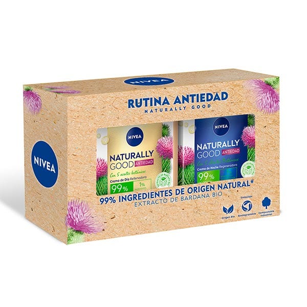 Estuche Naturally Good
