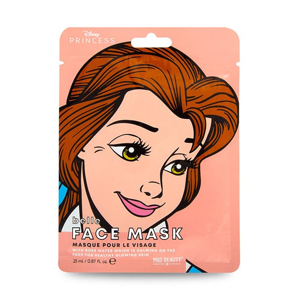 Mascarilla Bella