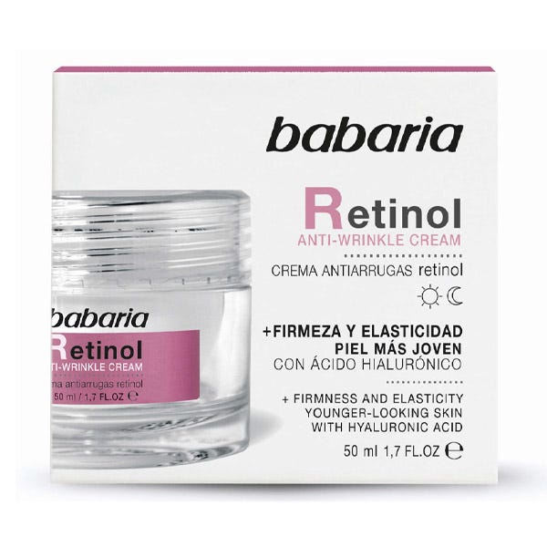 Crema Retinol
