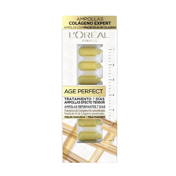 Ampollas Age Perfect