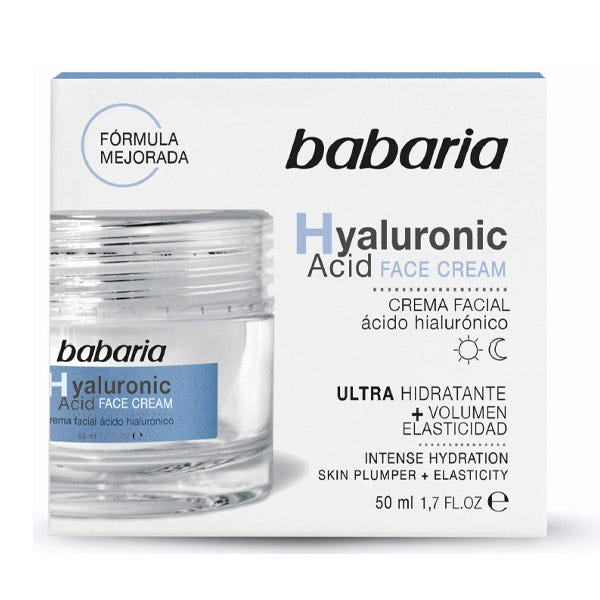 Crema Ácido Hialurónico