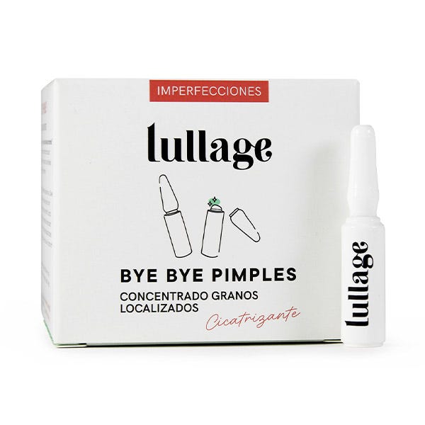 Bye Bye Pimples