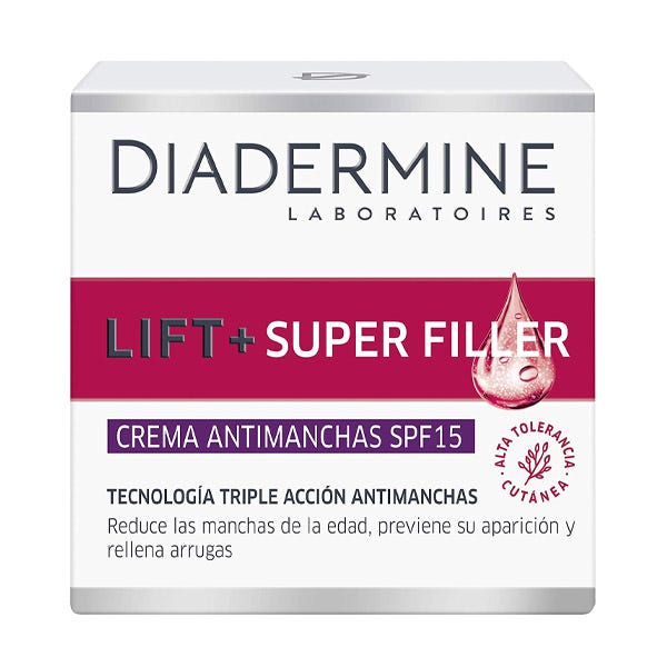 Lift+ Super Rellenador Día