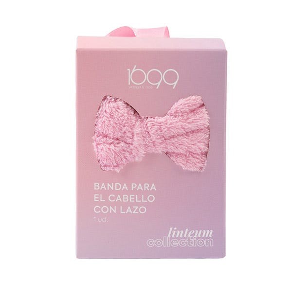 Turbante Rosa