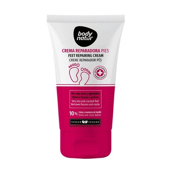 Crema Reparadora Pies