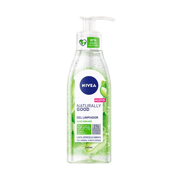 Naturally Good Gel Limpiador