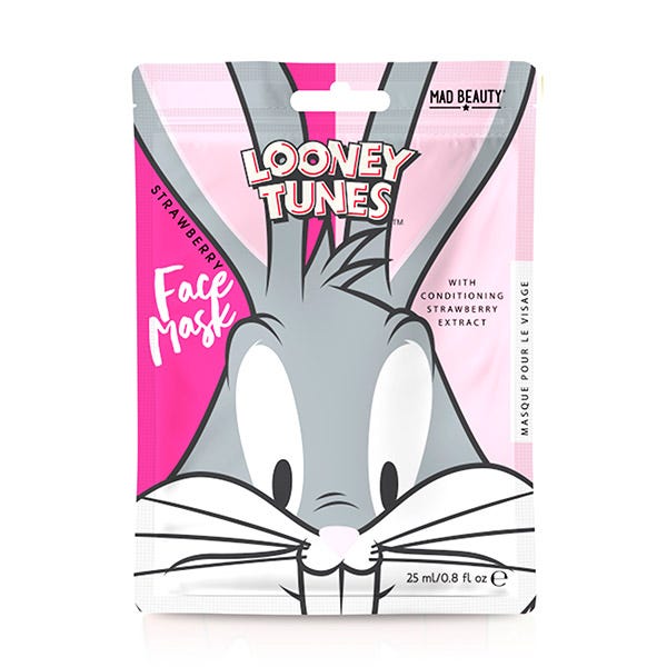 Mascarilla Bugs Bunny