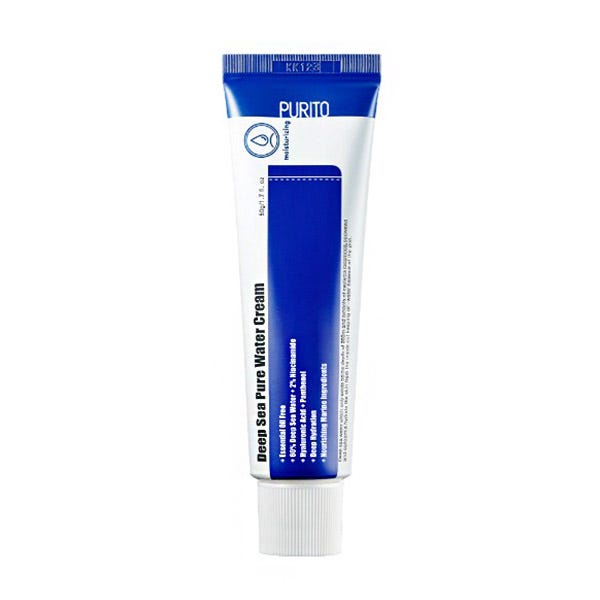 Deep Sea Pure Water Cream