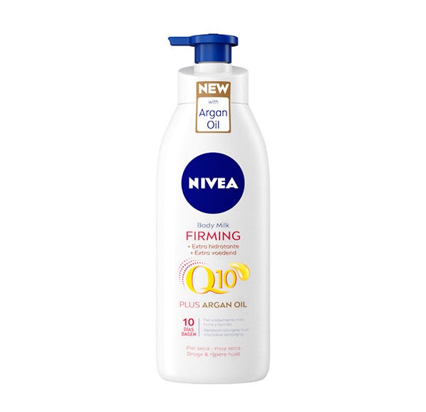 Body Milk Firming Q10 Plus Argan Oil