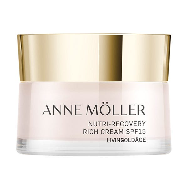 Livingoldâge Crema Rica Nutri-Recuperadora Spf15