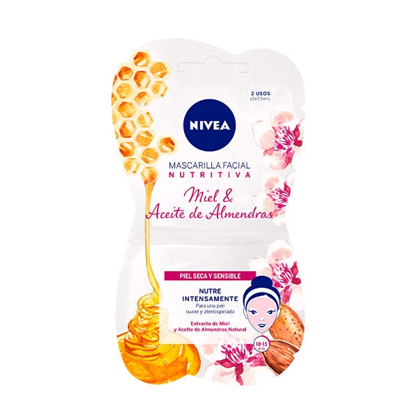 Mascarilla Extracto De Miel