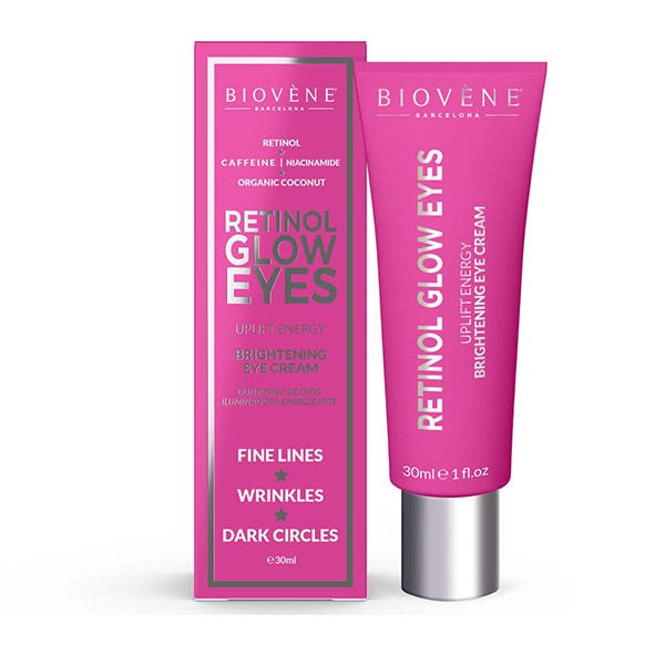 Retinol Glow Eyes