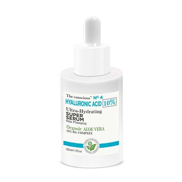 The Conscious Nº 4 Hyaluronic Acid Serum