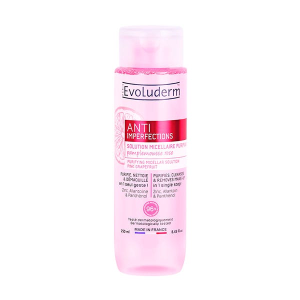 Anti Imperfections Solution Micellaire Purifiant