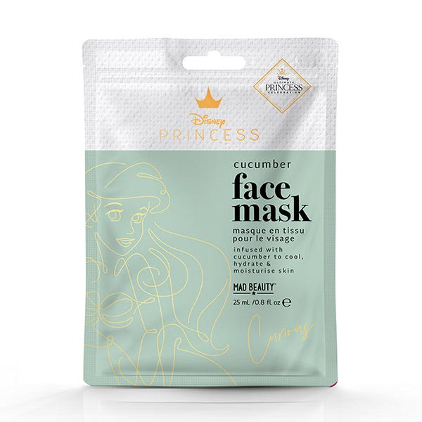 Mascarilla Ariel