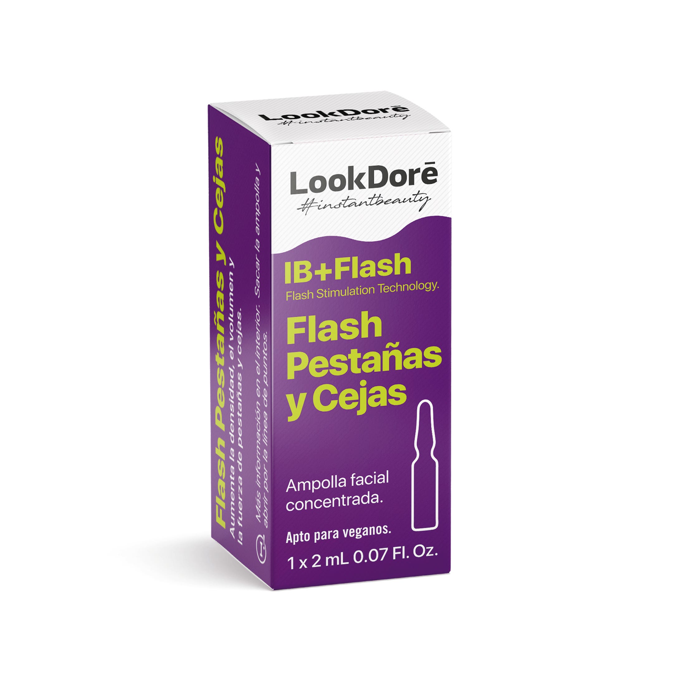 Ib + Flash