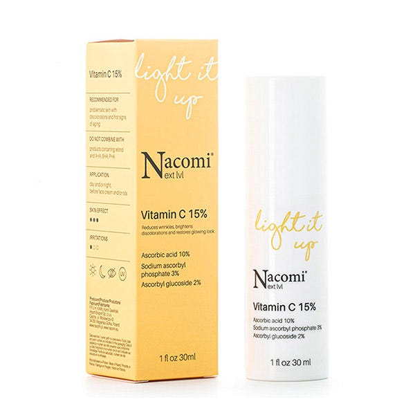 Sérum Light It Up Vitamin C 15%