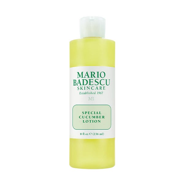 Special Cucumber Lotion