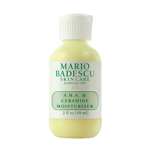 Aha & Ceramide Moisturizer