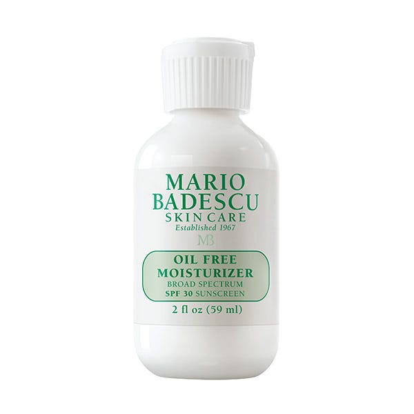 Oil Free Moisturizer Spf30