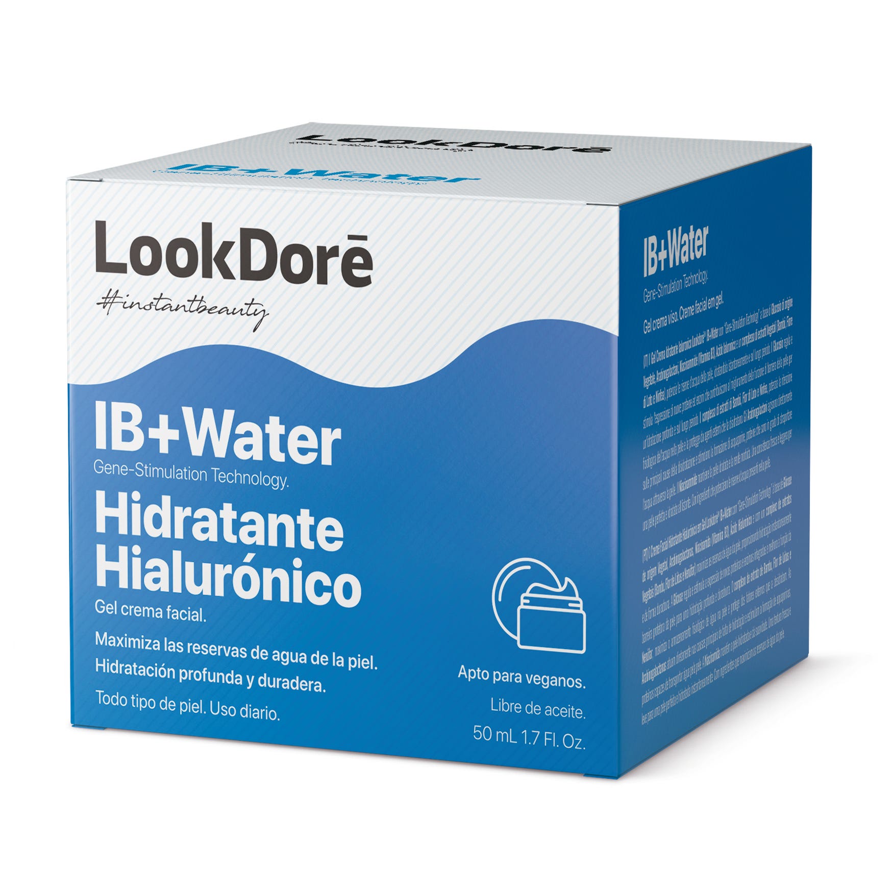Ib + Water