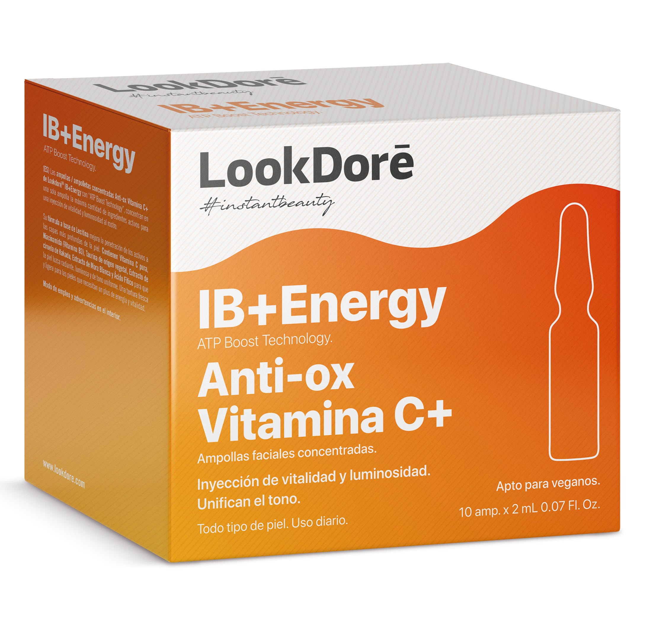 Ib + Energy