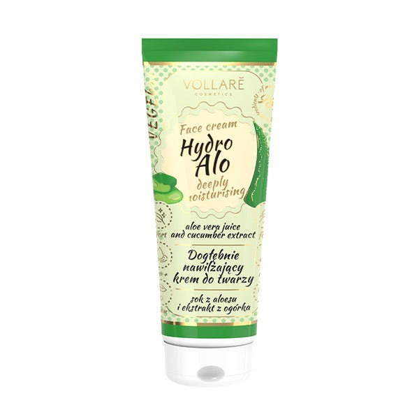 Vegebar Crema Hydro Alo