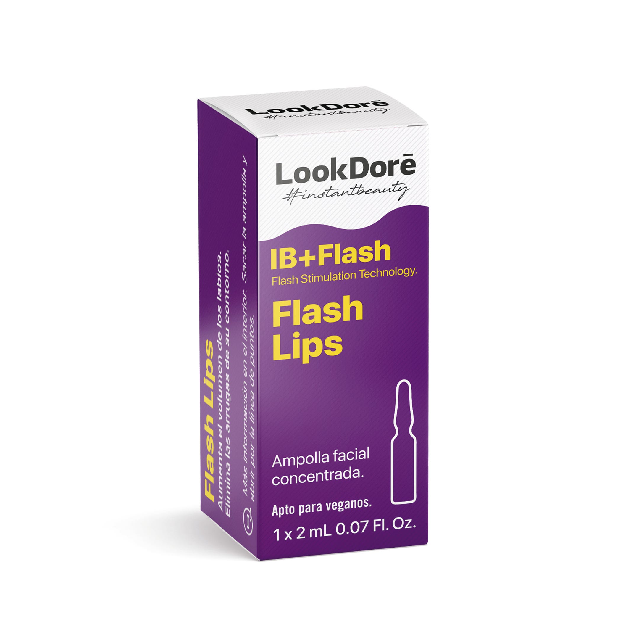 Ib + Flash