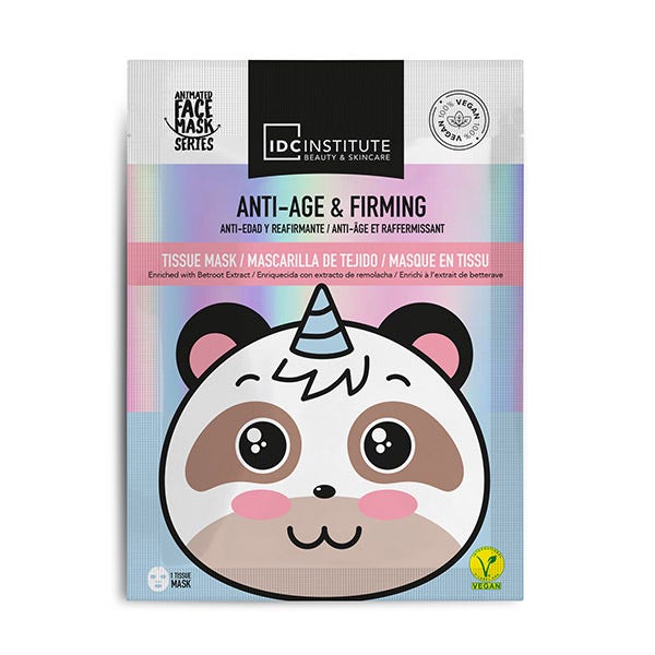 Mascarilla Anti-Edad Y Reafirmante