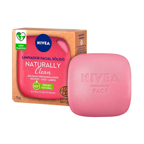 Naturally Clean Bálsamo Desmaquillador