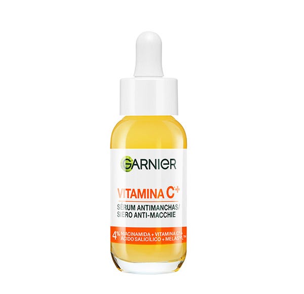 Vitamina C Sérum Anti-Manchas Día
