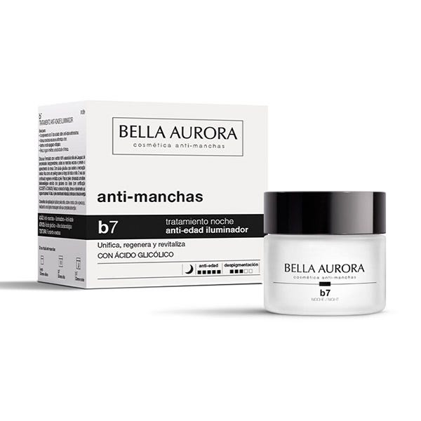 B7 Crema Anti-Manchas Noche