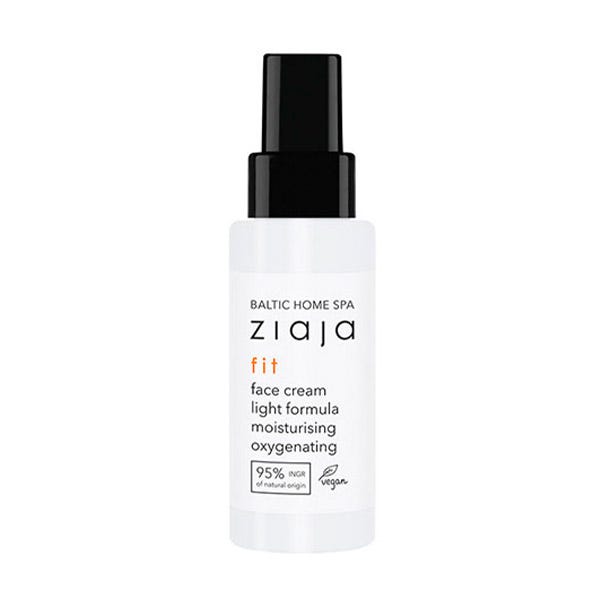Crema Facial Fórmula Ligera