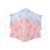 Pack Mascarillas Protectoras Unicornios Y Corazones