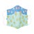 Pack Mascarillas Protectoras Aguacates Y Planetas