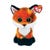 Beanie Boos Meadow Orange Fox