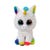 Beanie Boos Pixy White Unicorn