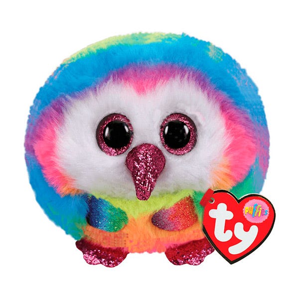Puffies Owen Owl