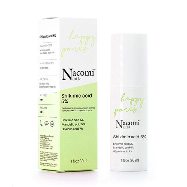 Sérum Happy Pores Shimic Acid 5%