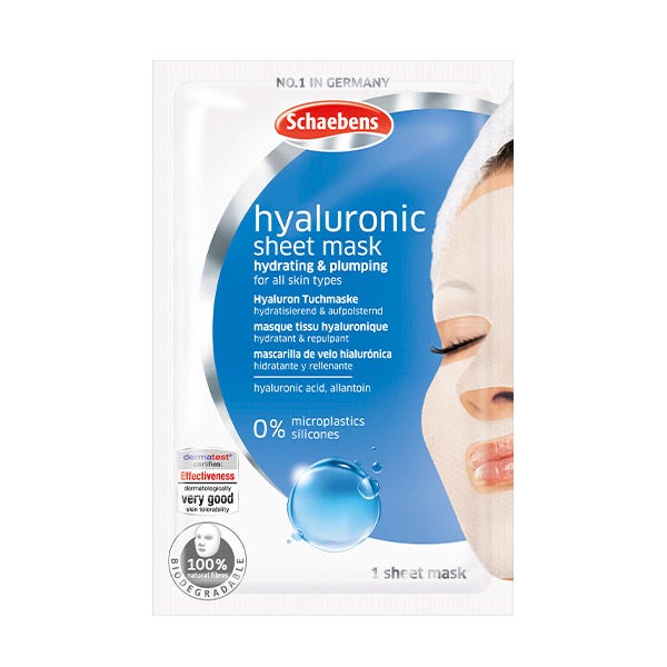 Mascarilla Hyaluronic