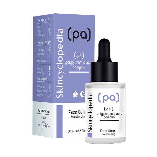 Sérum Polygltamic Acid Complex 3%