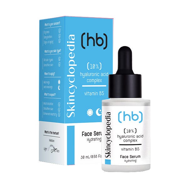 Sérum Hyaluronic Acid Complex 10%